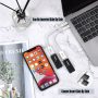 SAHEL USB C to USB Adapter (2-Pack), USB Type-C to USB 3.0 OTG Converter, Thunderbolt 3 to USB Female Adapter, Compatible with MacBook Pro/Air, iPad Air 2021, and More – Silver - Image 5