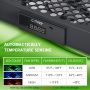 G-STORY Cooling Fan for Xbox Series X Automatic Fan Speed Adjustable by Temp - Image 5