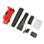 CNCEST 20-volt 320-CFM 180-MPH Battery Handheld Leaf Blower 1 Ah Battery Included Charger Included - Image 5