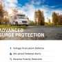 Progressive Industries SSP-30XL Portable RV Smart Surge Protector, Black, 30 Amp - Image 4