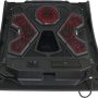 MB Quart - Tuned 7 Speaker Audio Roof with Ride Command Source Unit for Polaris RZR Trail - Black - Image 1