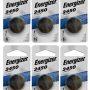 6 Pack New Fresh Energizer ECR2450 CR2450 BR2450 Lithium 3V Battery Exp 03/2032 - Image 6