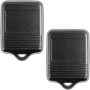 KeylessOption Key Fob Replacement 3-Button for 2005 2006 2007 2008 2009 2010 2011 2012 2013 2014 2015 Ford F150 Explorer Ranger Mustang Lincoln Mazda Mercury Keyless Entry Remote Car Control - 2 Pack - Image 2