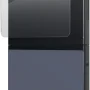 ZAGG - InvisibleShield Glass+ Defense Screen Protector for Samsung Galaxy Z Flip5 - Clear - Image 3