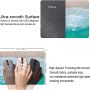 Beach Mouse Pad Custom Design, Square Waterproof Non-Slip Rubber Base Mouse Pad for Office Laptop, 9.5"x7.9"x0.12" Inch (Sea Waves) - Image 3