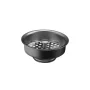 Duostrainer 3.5 in. Basket Strainer in Vibrant Stainless Steel - Image 3