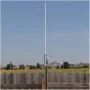 Tram Pre-tuned 144mhz-148mhz Vhf/430mhz-460mhz Uhf Amateur Dual-band Base Antenna (white Fiberglass) - Image 6
