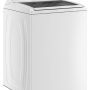 Whirlpool - 4.3 Cu. Ft. Top Load Impeller Washer with Quick Wash Cycle and Soft Close Glass Lid - White - Image 3