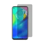 SaharaCase - ZeroDamage Tempered Glass Screen Protector for Motorola Moto G8 Power - Privacy - Image 2