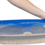 Cook's Choice XL Original Better Breader Batter Bowl- All-in-One Mess Free Breading Station Tool- Great for Parties - Pour in Seasoning, Add Meat or Vegetables of Choice, & Just Shake - Image 4