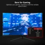 Z-EDGE UG24 24-Inch Curved Gaming Monitor 180Hz(DP) 144Hz(HDMI) 1ms Full HD 1920x1080 HDMI DP Port - Image 2