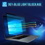 MacBook Pro 14 Inch Screen Protector,ZOEGAA MacBook Pro 14 Inch Screen Protector 2021 Eye Care Anti Blue Light & Anti Glare Screen Protector - Compatible with MacBook Pro 14.2 Inch 2021 M1 Chip A2442 - Image 5