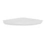 18 in. L x 18 in. W Profile White Corner Shelf - Image 3