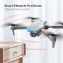 Drones Quadcopter 5G 4K GPS Drone X Pro with HD Dual Camera WiFi FPV Foldable RC - Image 5