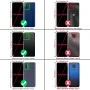 TJS for Motorola Moto G Play 2023/Moto G Power 2022/Moto G Pure 2021 Phone Case, with Tempered Glass Screen Protector, Impact Resistant Metal Ring Magnetic Support Kickstand Cover (Red) - Image 2