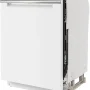 Whirlpool - 24" Top Control Built-In Stainless Steel Tub Dishwasher with 3rd Rack, Large Capacity, 47 dBA - White - Image 2