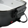 Roadpro 12-Volt Portable Roaster - Image 6