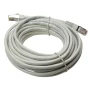 25 ft. Cat5e Snagless Shielded (STP) Network Patch Cable, Gray - Image 2