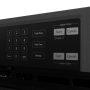 ZLINE - Autograph 30 in. True Convection Double Wall Oven in Black Steel with Bronze Helix Handles (WADBZ-30-KCB) - Black Stainless Steel - Image 3