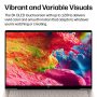 HP - OmniBook Ultra - 14" 3K OLED Touchscreen Laptop - Intel Core Ultra 7 (2026) - 16GB Memory - 1TB SSD - Copilot+ PC - Silk Sand - Image 3