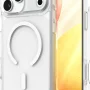 ZAGG - Crystal Palace Lite Snap Ultra-slim MagSafe-compatible for Apple iPhone 17 Pro Max - Clear - Image 4