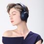 REETEC Active Noise Cancelling Headphones, Wireless Over Ear Bluetooth Headphones with Microphone ANC Headphones Long Playtime Hi-Fi Deep Bass Earphones Headset for TV Airplane Travel - Black - Image 2