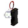 Battery Holder Case Box with 3" Wire Leads for 2X Series AA Batteries 3V US - Image 5
