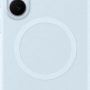 Samsung - Galaxy S26+ Silicone Magnet Case - Light Blue - Image 1