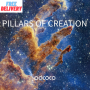 Fixed Star and Nebula - Discs for POCOCO Galaxy Projector, 5K Ultra HD, 6 Pieces - Image 3