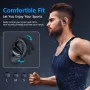 Bluetooth 5.3 Earphones True Wireless Headphones with Mic Button Control Noise Reduction Earhooks Waterproof Headset for Sports - Image 4