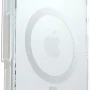 OtterBox - Symmetry Series Hard Shell for MagSafe for Apple iPhone 16 Pro Max - Clear - Image 2