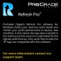 Prograde Digital SD UHS-II 128GB Card V90 –Up to 250MB/s Write Speed and 300 MB/s Read Speed | for Professional Vloggers, Filmmakers, Photographers & Content Curators - Image 4