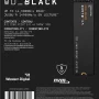 WD - BLACK SN8100 1TB Non-Heatsink Internal SSD Gen 5x4 NVMe - Image 4