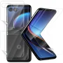 SaharaCase - Full Body Flexon Film Screen Protector for Motorola Razr+ (2023) (2-Pack) - Clear - Image 2