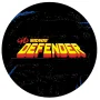 Defender Midway Adjustable Stool, Arcade1Up - Image 2