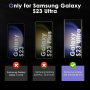 2x Protector de pantalla de privacidad de vidrio para Samsung Galaxy S23 Ultra - Image 4