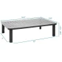 Adjustable Desktop Riser in Adapter Stand - Image 2