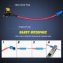 10 Pack 12V Car Add Circuit Fuse Tap Adapter Mini Low Profile Blade Holder - Image 5
