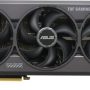 ASUS - TUF Gaming NVIDIA GeForce RTX 5090 32GB GDDR7 PCI Express 5.0 Graphics Card - Black - Image 1