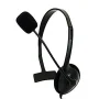 KMD Live Chat Headset with Boom Microphone for Microsoft XBOX 360, Black - Image 2