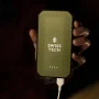 (3 pack) Swiss Tech 10000mAh Portable Power Bank, Dual USB-C/USB-A, IPX4 Weatherproof, Durable Design - Image 6