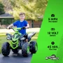 Yamaha Raptor 12V ATV Ride-on, Ages 3+, Speeds Up to 5 MPH, Includes Battery and Charger - Image 2