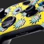 Original X-box Wireless Controller Special Edition Customized by DreamController Compatible with X-box One S/X, X-box Series X/S & Windows 10 Made with Advanced HydroDip Print Technology(Not Just a Skin) - Image 4