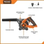 18V Lithium-Ion Cordless Compact Jobsite Blower with Inflator/Deflator Nozzle - Image 3