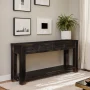 Alysiah 64.13'' Console Table - Image 1