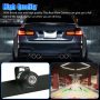 Car Rear View Camera Reverse Parking Cam License Plate Waterproof Night Vision - Image 2