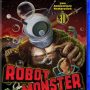 Robot Monster (70th Anniversary Restoration in 3D) [New Blu-ray] Anniversary E - Image 1