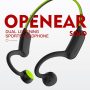 Bone Conduction Headphones, Ultralight Swimming Headphones IP68 Waterproof Bluetooth 5.0 Open Ear Wireless Sports Headset with MP3 Player & 8G Memory for Swimming Running Cycling Driving Jogging - Image 5
