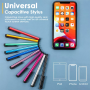 Capacitive Touch Screen Stylus Pen Universal For iPhone iPad Samsung Tablet - Image 2