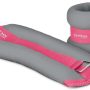 Bebe Ankle and Wrist Weights for Women | Adjustable Ankle Weights with Straps | Workout Equipment for Arm and Leg | 1 Pair of Ankle Weights 2 lbs or 5 lbs - Image 4